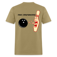 CRUSHERS - khaki