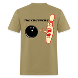 CRUSHERS - khaki