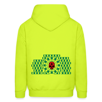 SPADE Hoodie - safety green