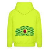 SPADE Hoodie - safety green
