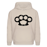 KNUCKLES Hoodie - Sand