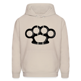 KNUCKLES Hoodie - Sand