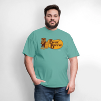 Brak Barrel - aquatic