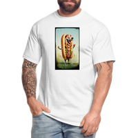 Hot Dog - white