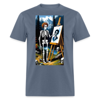 Painter Five - denim