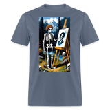 Painter Five - denim