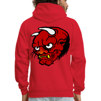 BOB Hoodie - red