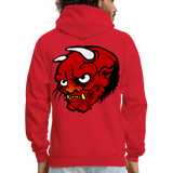 BOB Hoodie - red