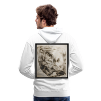 Nature Walk - white