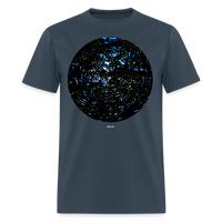 Light Bubbles -  blue dusk