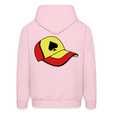 SPADES Hoodie - pale pink