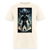 Alien Warrior - sweet cream heather