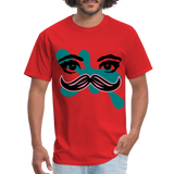 SPLASH - red