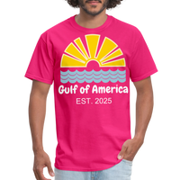 Gulf of America - fuchsia