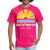 Gulf of America - fuchsia