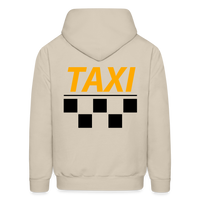 TAXI Hoodie - Sand
