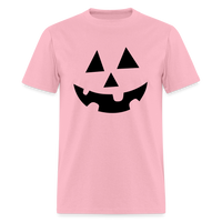 Pumpkin Face - pink