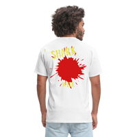 SHARK - white