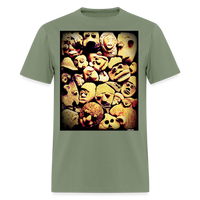 Rocky - military green