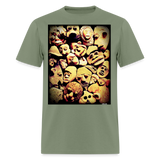 Rocky - military green