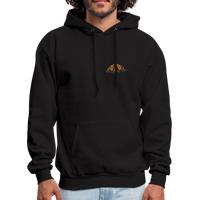 FLYMON Hoodie - black