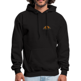 FLYMON Hoodie - black