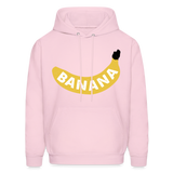 BANA Hoodie - pale pink