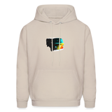 THE VAN Hoodie - Sand