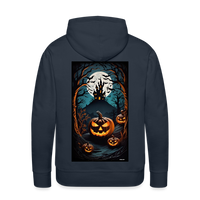 Halloween - navy