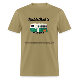 UNKLE BOB'S CAMPER SUPPLY - khaki