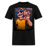 Gorillaz - black