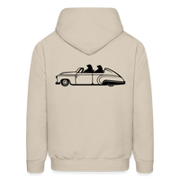 BEAR WITH ME Hoodie - Sand