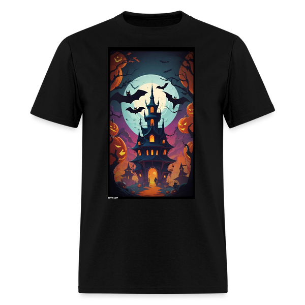 Spooooky - black