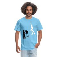 ACTION - aquatic blue