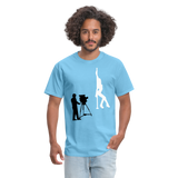 ACTION - aquatic blue
