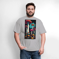 Mushroom Land - gravel 