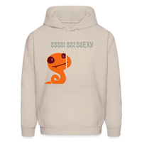 ssssssssssEXY Hoodie - Sand