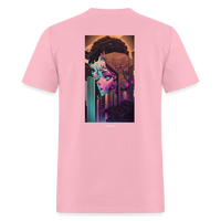Fraction 3 - pink