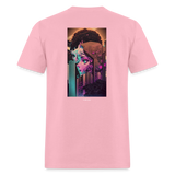 Fraction 3 - pink