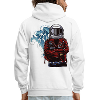 WOOSH Hoodie - white