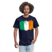 IRISH FLAG - navy