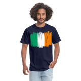 IRISH FLAG - navy