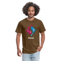 PISCES - brown