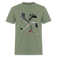 Gun Show - military green