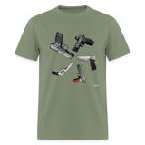 Gun Show - military green