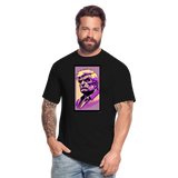 Lizard Man (Tall) - black