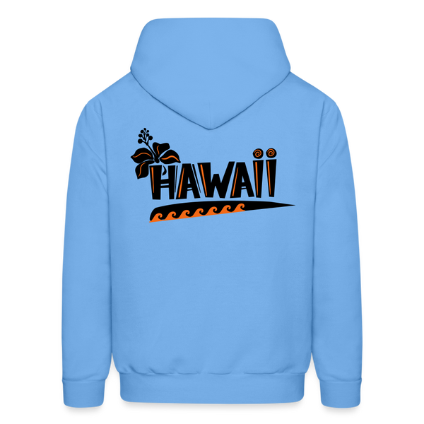 HAW Hoodie - carolina blue