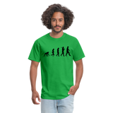 MAYBE - bright green