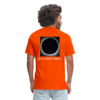 Eclipse 2024 - orange