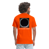 Eclipse 2024 - orange
